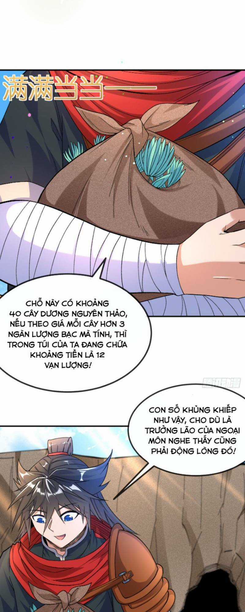 Chiến Thần Bất Tử - Chapter 18 - Trang 11