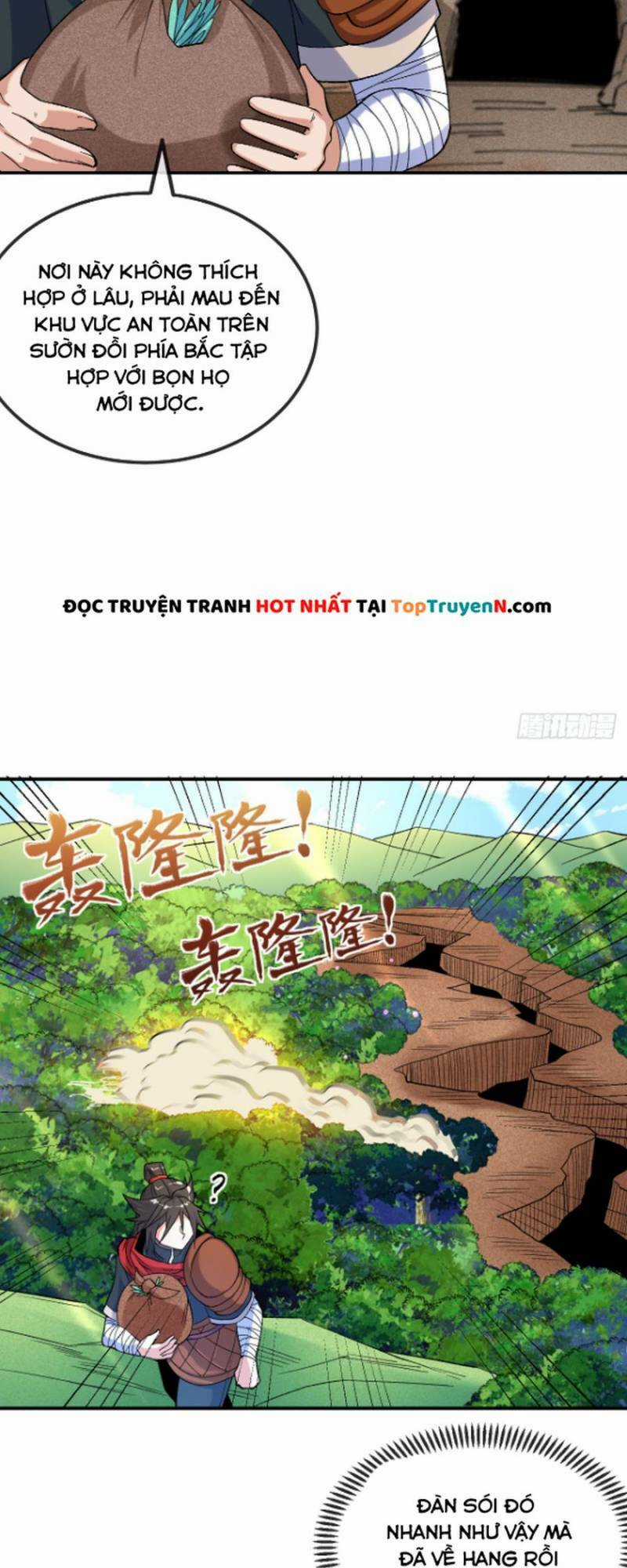 Chiến Thần Bất Tử - Chapter 18 - Trang 12