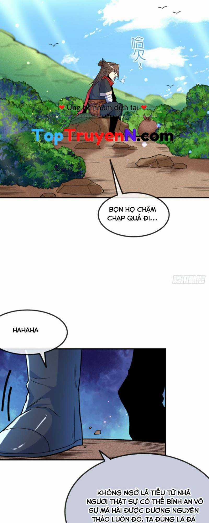 Chiến Thần Bất Tử - Chapter 18 - Trang 14