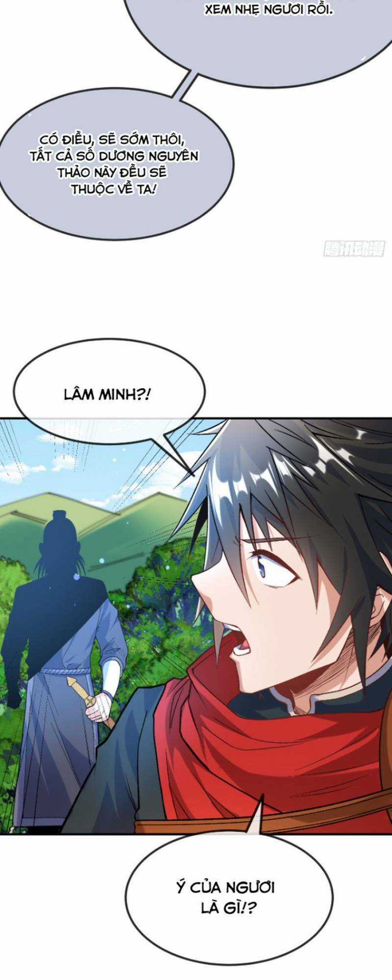 Chiến Thần Bất Tử - Chapter 18 - Trang 15