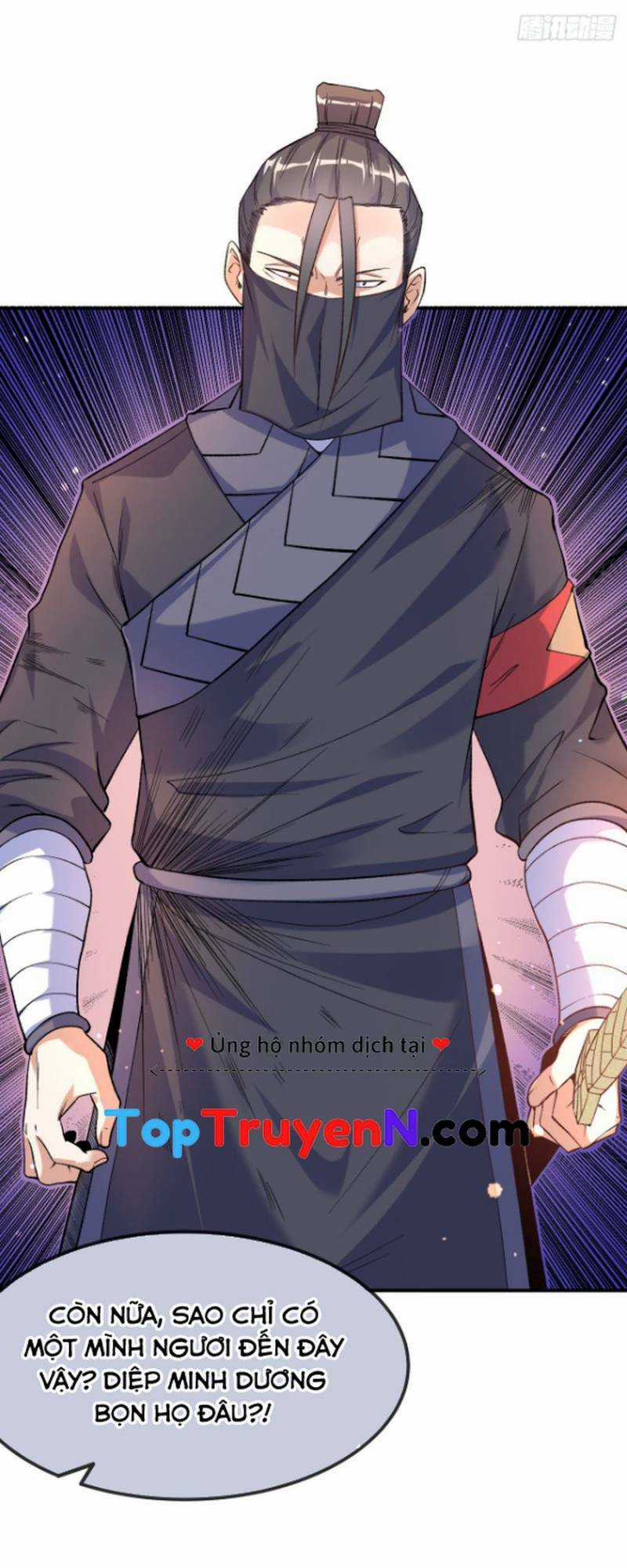 Chiến Thần Bất Tử - Chapter 18 - Trang 16