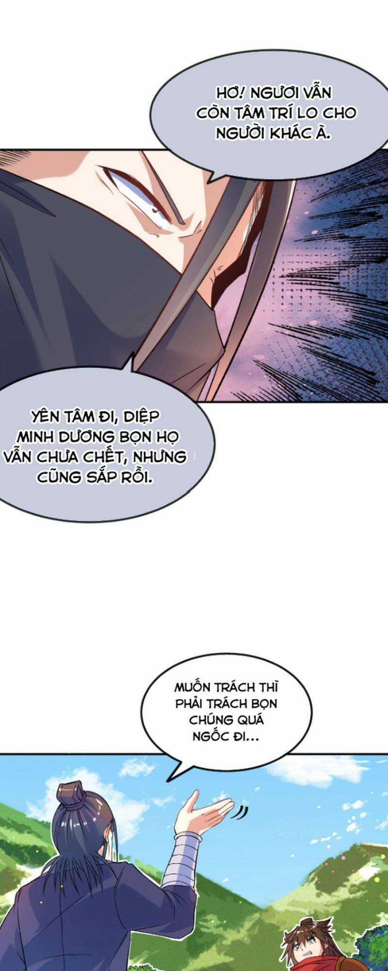 Chiến Thần Bất Tử - Chapter 18 - Trang 17