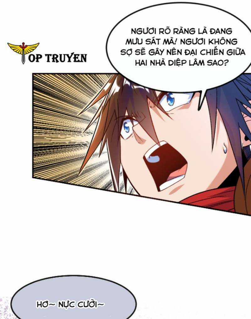 Chiến Thần Bất Tử - Chapter 18 - Trang 19