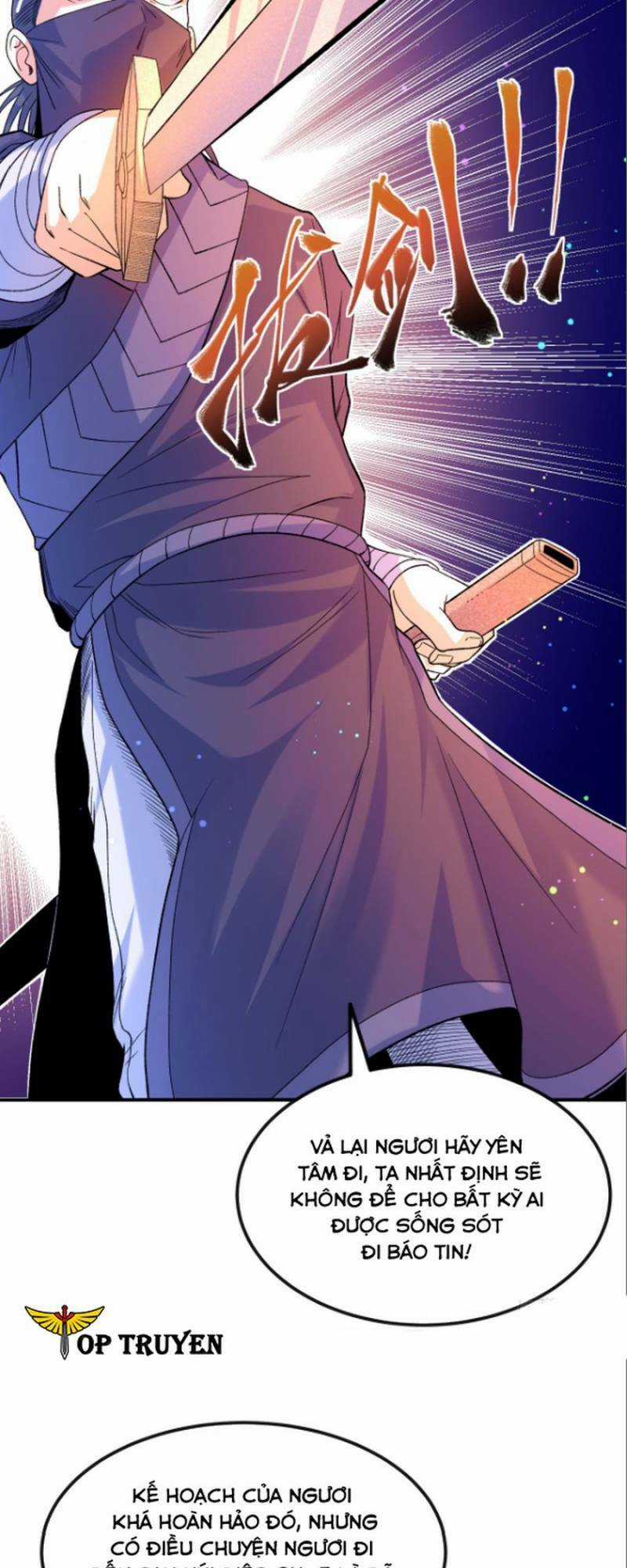 Chiến Thần Bất Tử - Chapter 18 - Trang 21