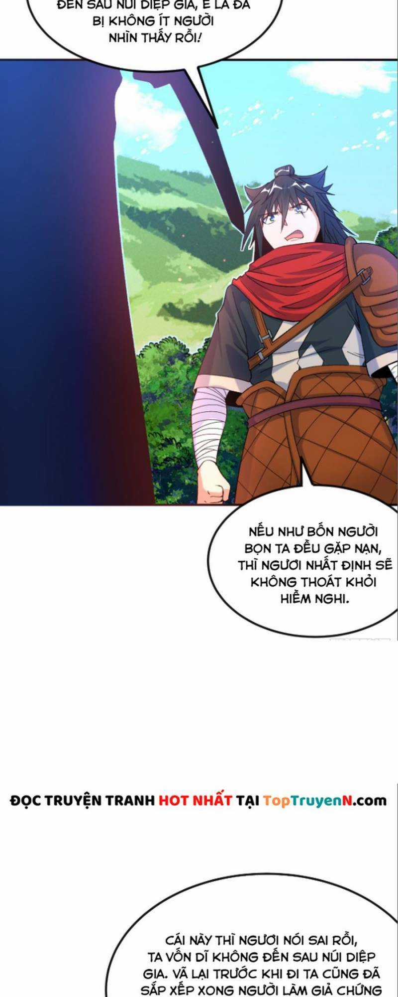 Chiến Thần Bất Tử - Chapter 18 - Trang 22