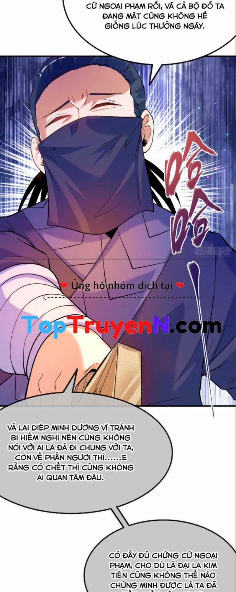 Chiến Thần Bất Tử - Chapter 18 - Trang 23