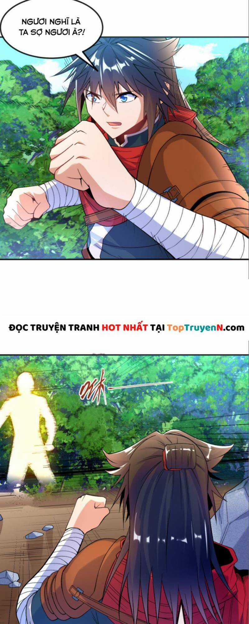 Chiến Thần Bất Tử - Chapter 18 - Trang 25