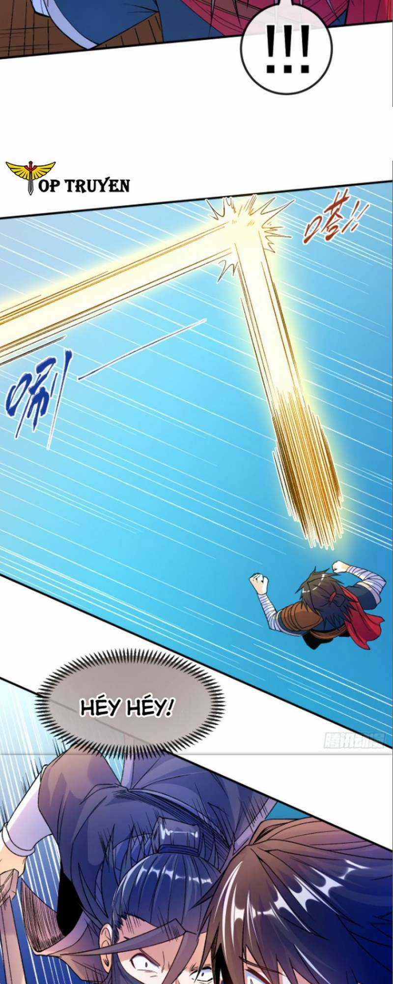 Chiến Thần Bất Tử - Chapter 18 - Trang 26