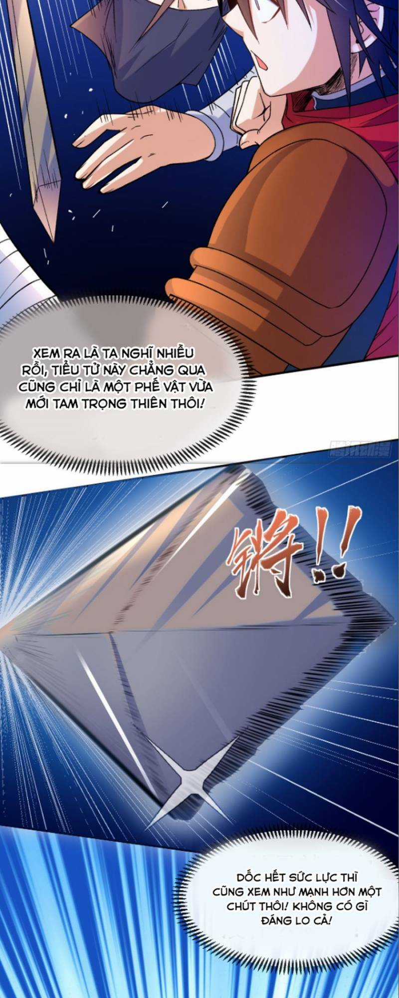 Chiến Thần Bất Tử - Chapter 18 - Trang 27