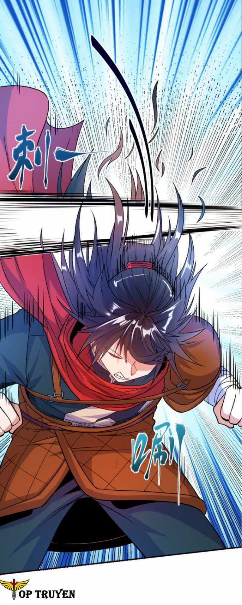 Chiến Thần Bất Tử - Chapter 18 - Trang 28