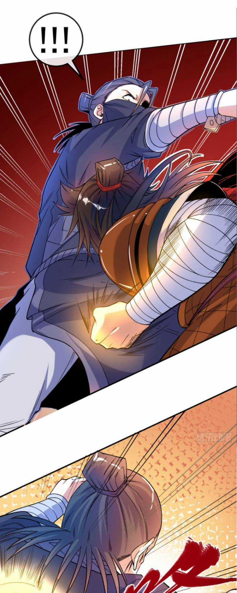 Chiến Thần Bất Tử - Chapter 18 - Trang 29