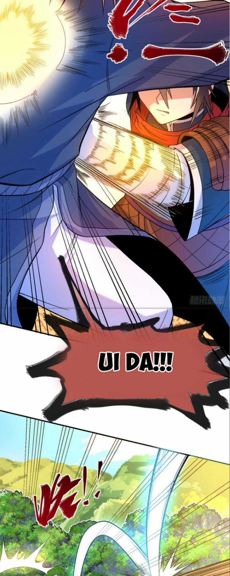 Chiến Thần Bất Tử - Chapter 18 - Trang 30