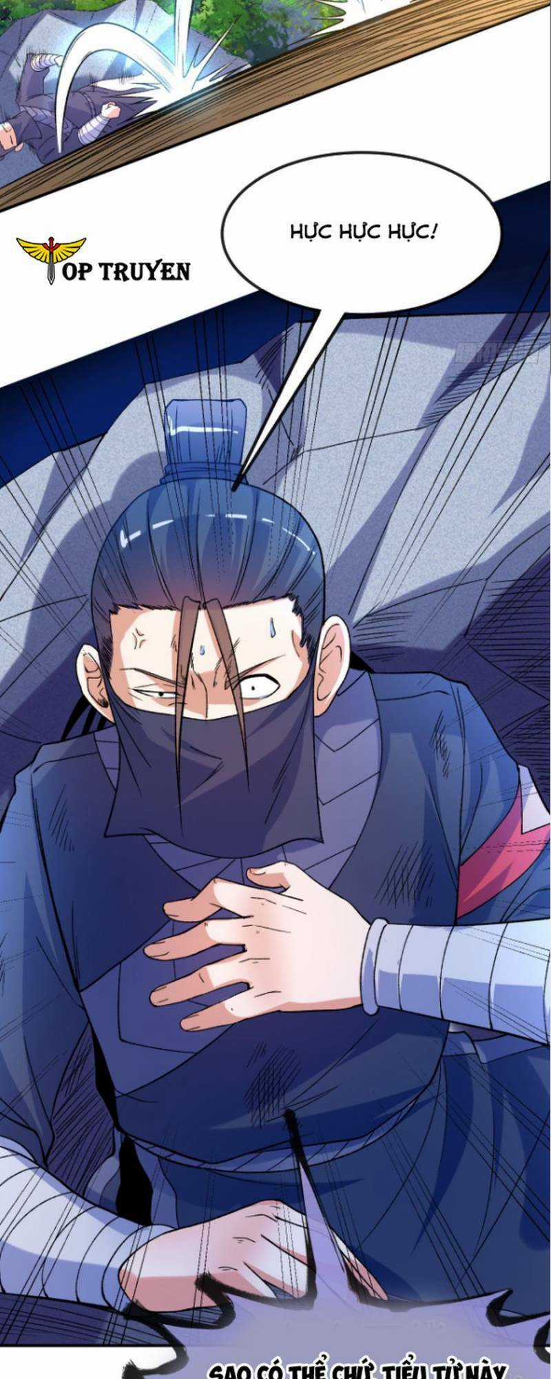 Chiến Thần Bất Tử - Chapter 18 - Trang 31