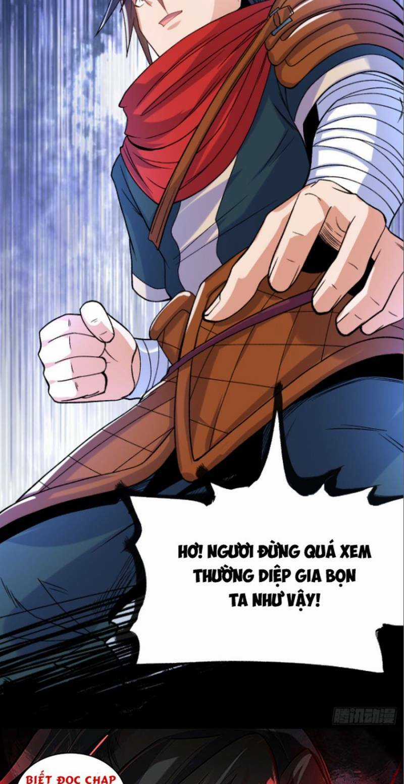 Chiến Thần Bất Tử - Chapter 18 - Trang 33