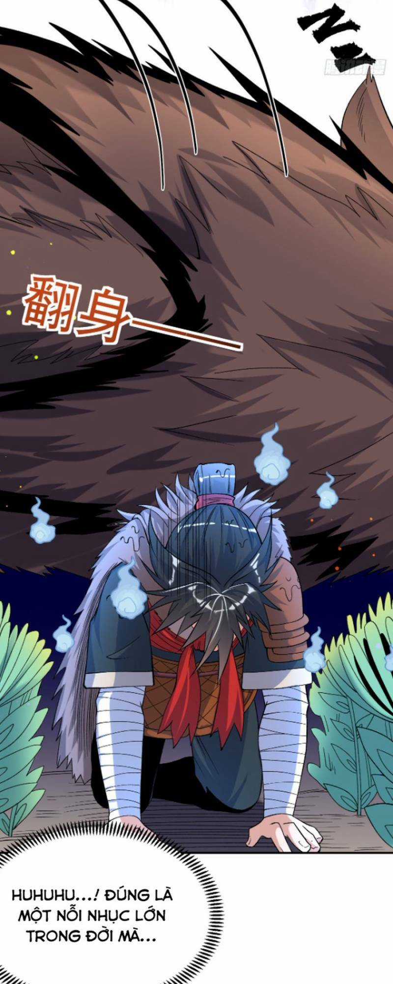 Chiến Thần Bất Tử - Chapter 18 - Trang 8