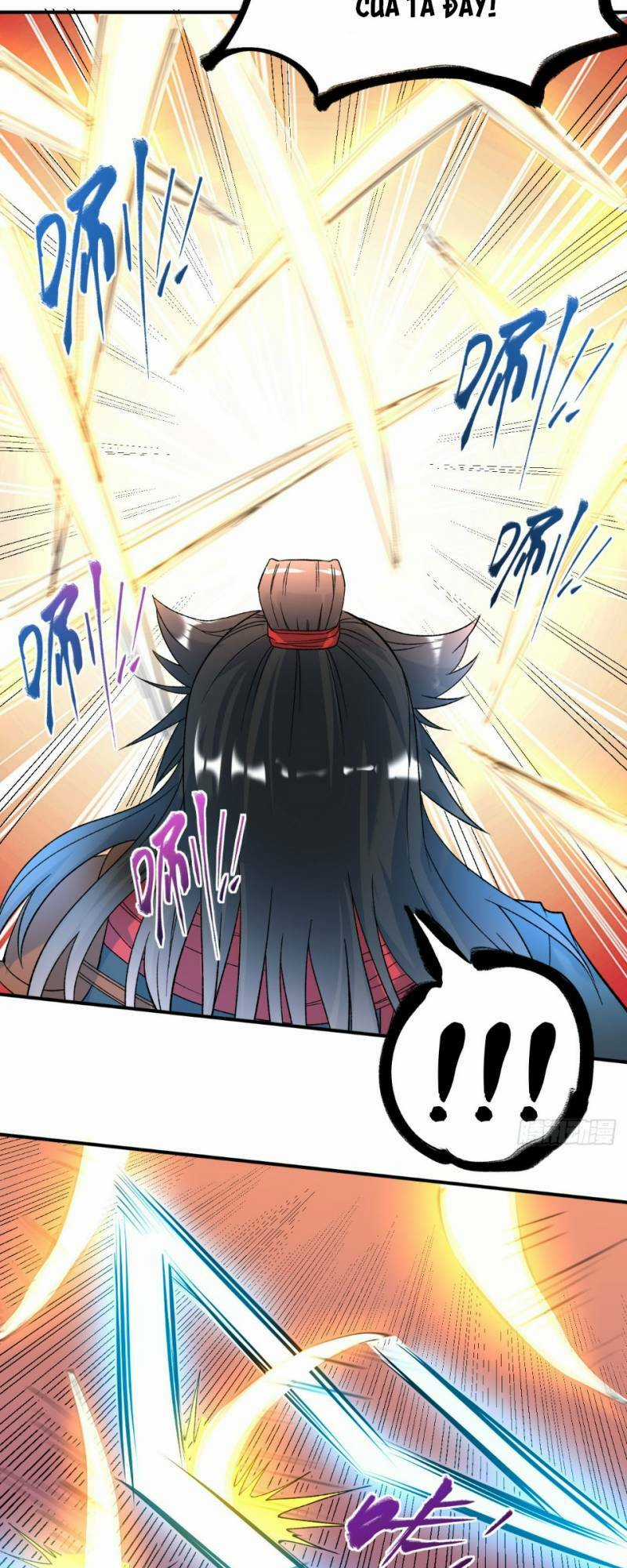 Chiến Thần Bất Tử - Chapter 19 - Trang 11