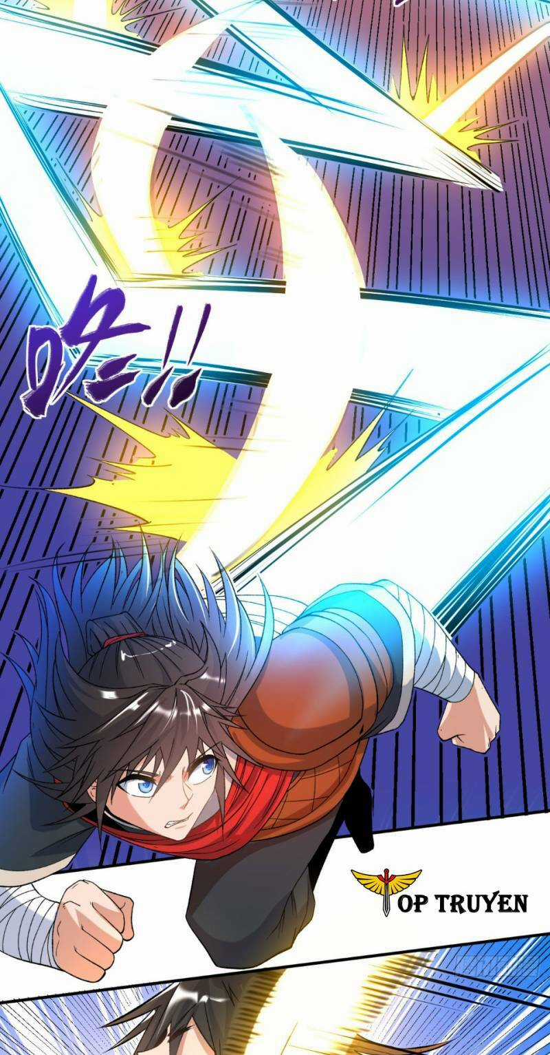 Chiến Thần Bất Tử - Chapter 19 - Trang 12