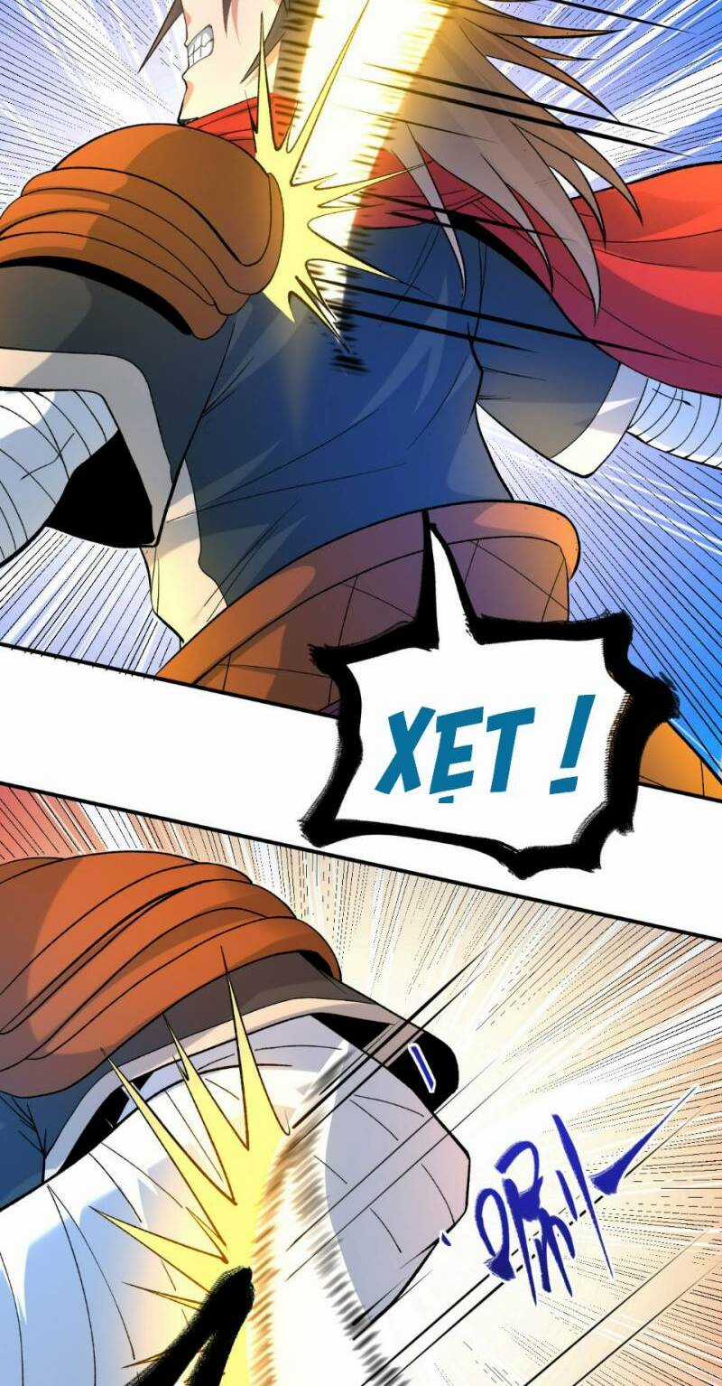 Chiến Thần Bất Tử - Chapter 19 - Trang 13