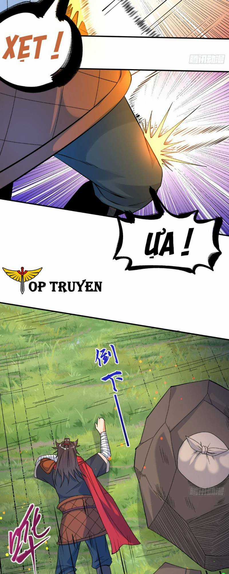 Chiến Thần Bất Tử - Chapter 19 - Trang 14