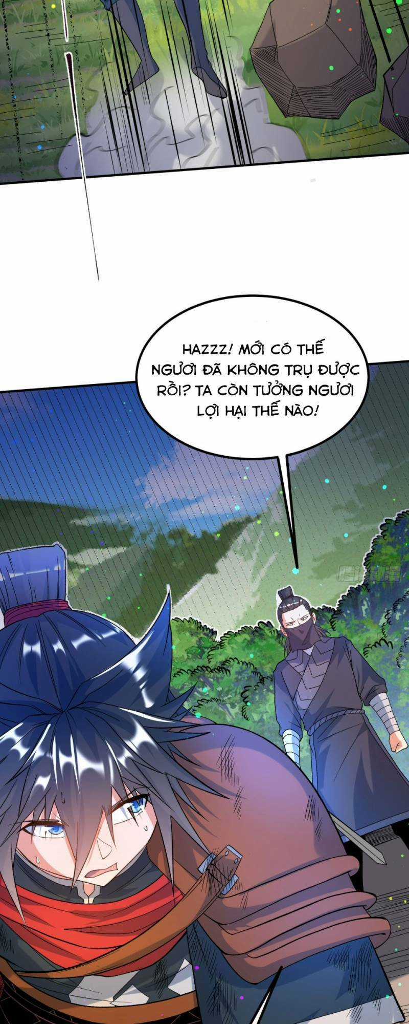 Chiến Thần Bất Tử - Chapter 19 - Trang 15