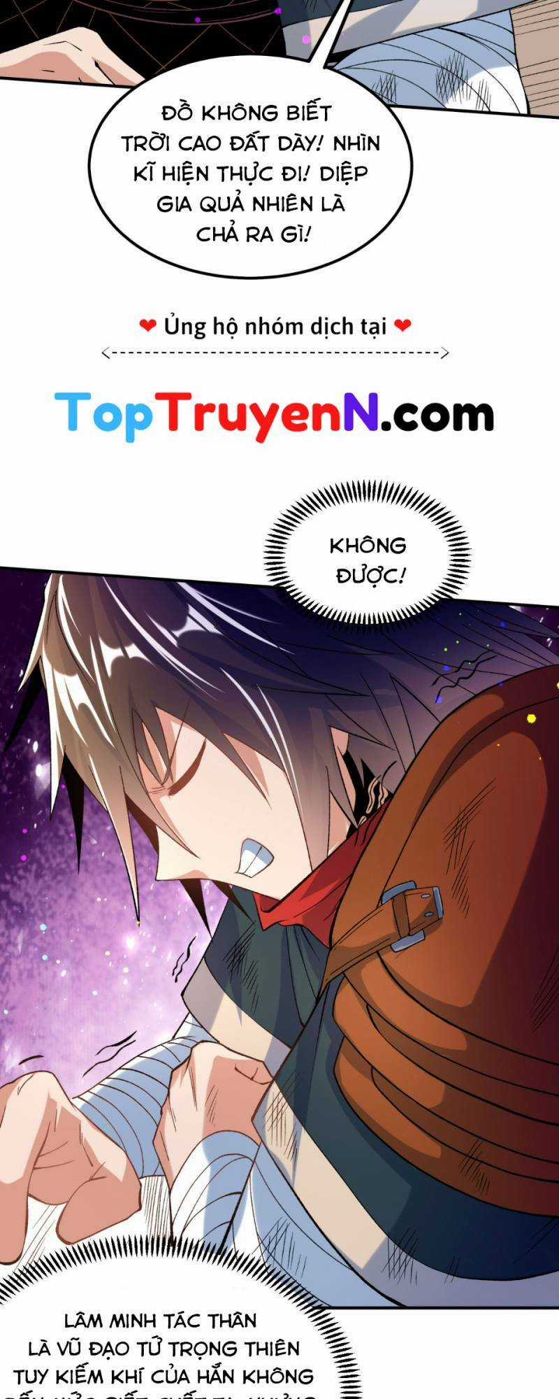 Chiến Thần Bất Tử - Chapter 19 - Trang 16