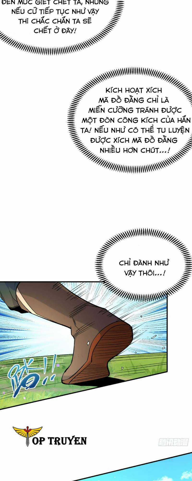 Chiến Thần Bất Tử - Chapter 19 - Trang 17