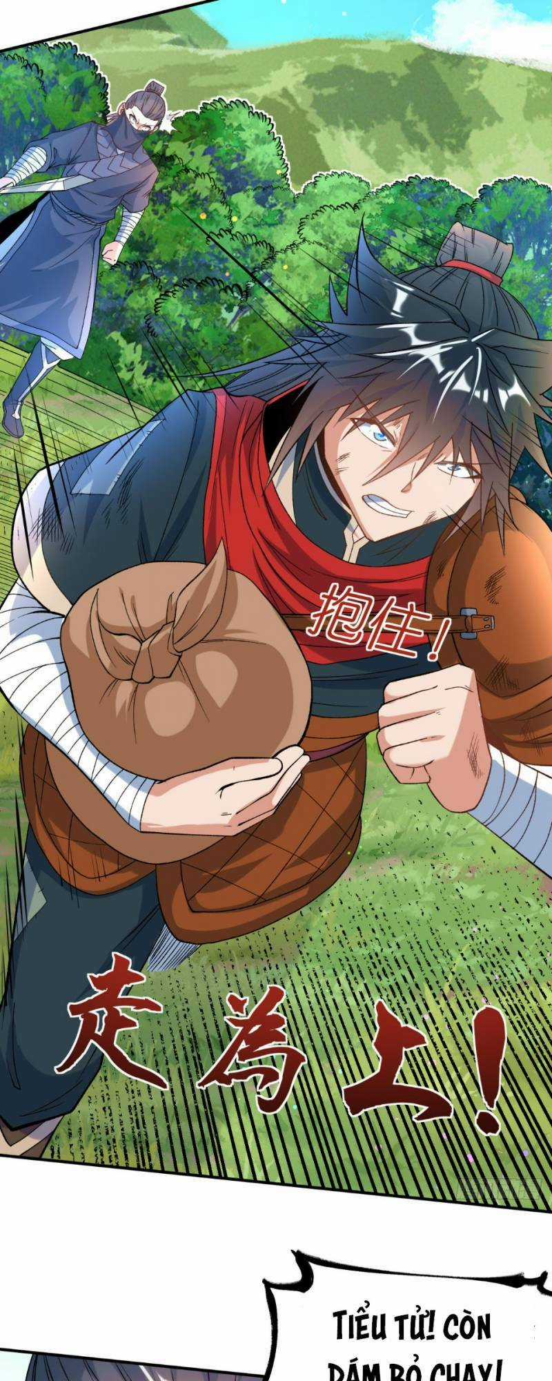 Chiến Thần Bất Tử - Chapter 19 - Trang 18