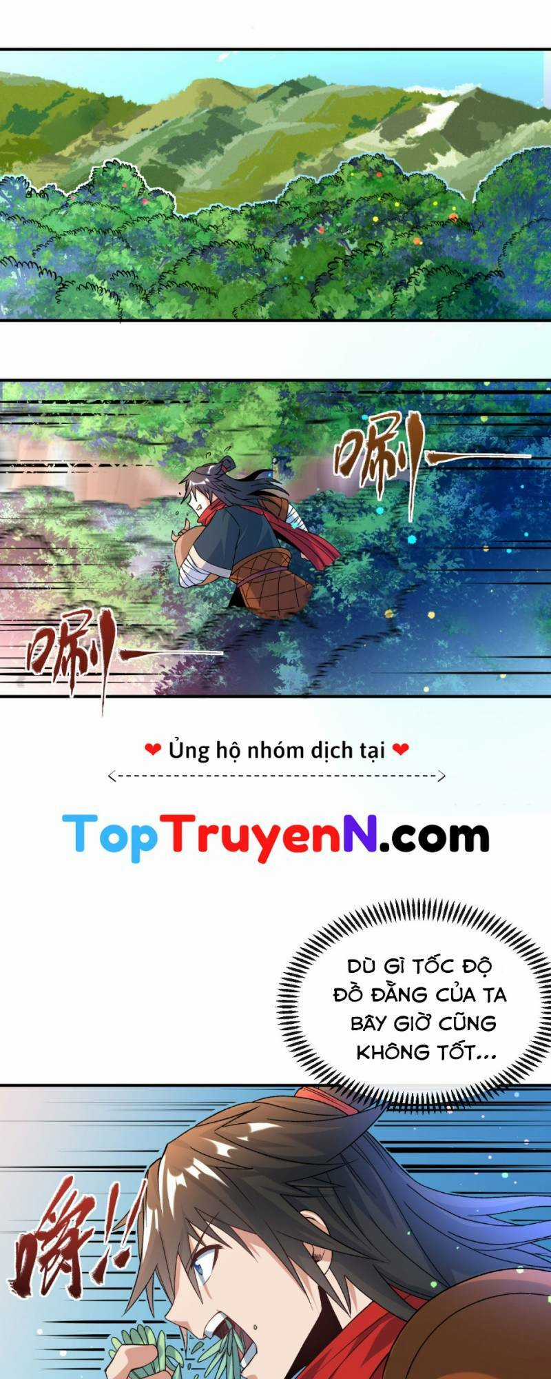 Chiến Thần Bất Tử - Chapter 19 - Trang 20