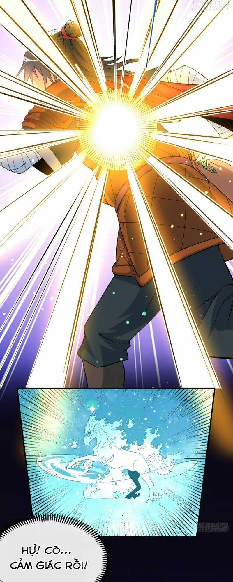 Chiến Thần Bất Tử - Chapter 19 - Trang 22