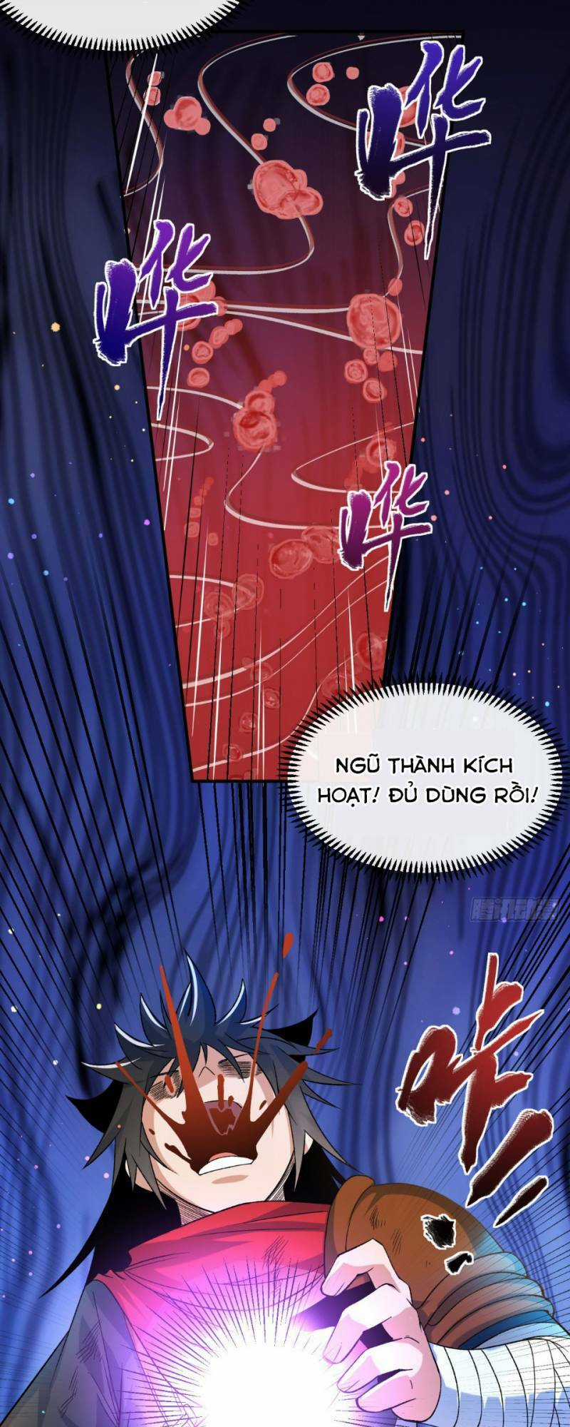 Chiến Thần Bất Tử - Chapter 19 - Trang 23