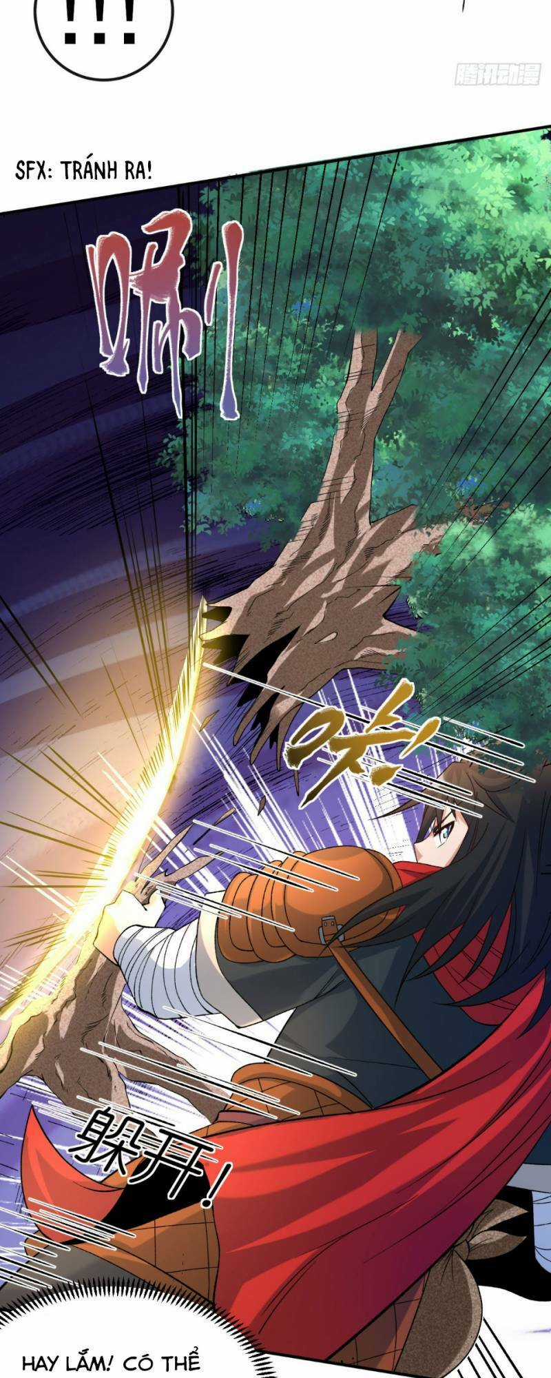 Chiến Thần Bất Tử - Chapter 19 - Trang 25