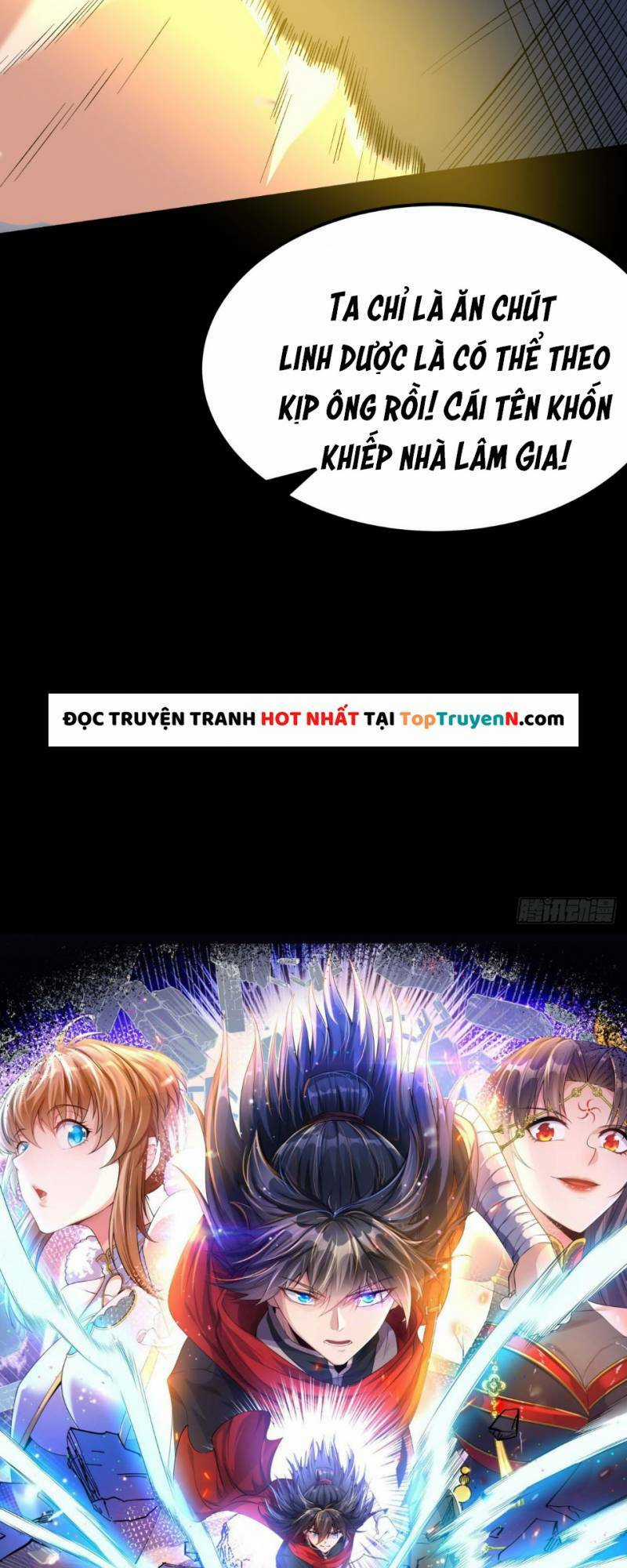 Chiến Thần Bất Tử - Chapter 19 - Trang 30