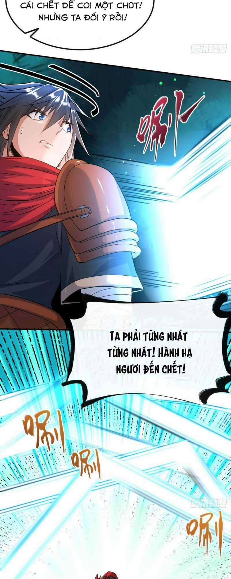 Chiến Thần Bất Tử - Chapter 19 - Trang 5