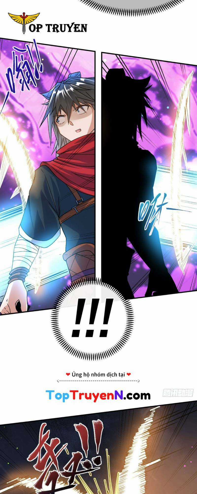 Chiến Thần Bất Tử - Chapter 19 - Trang 7