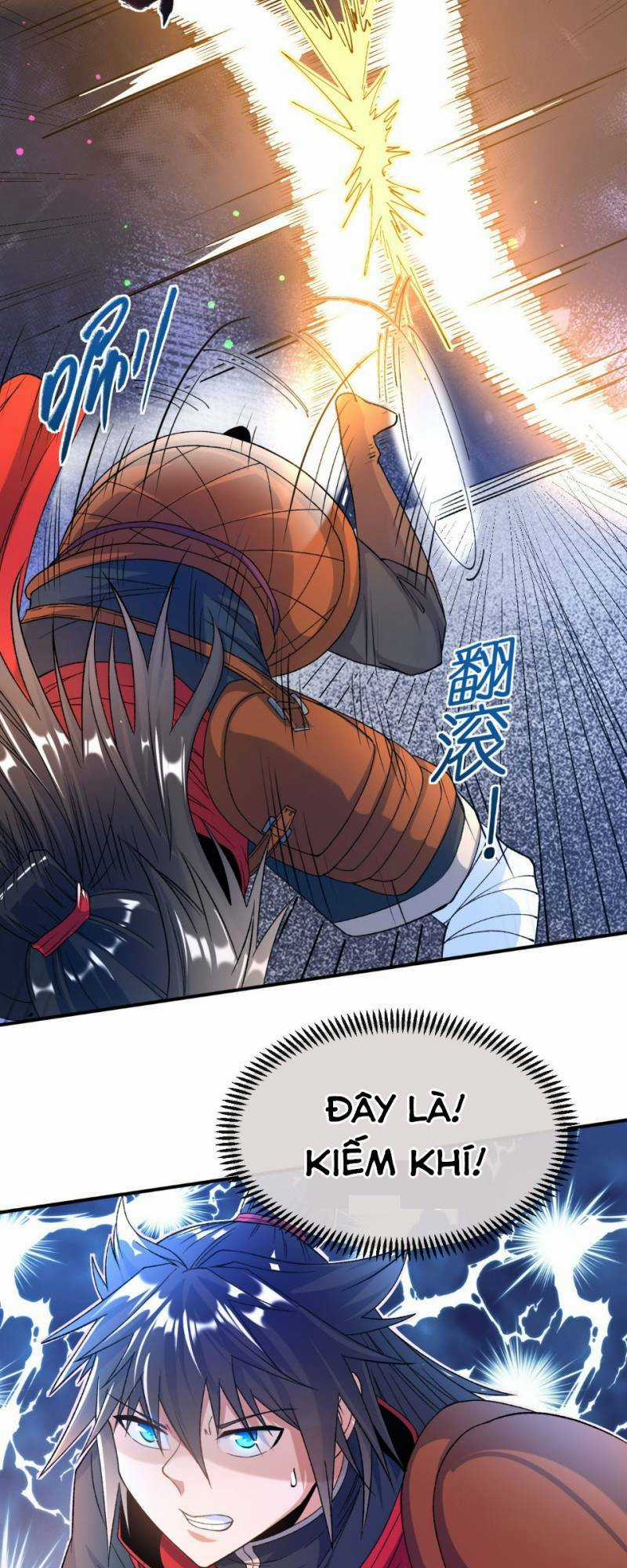 Chiến Thần Bất Tử - Chapter 19 - Trang 8