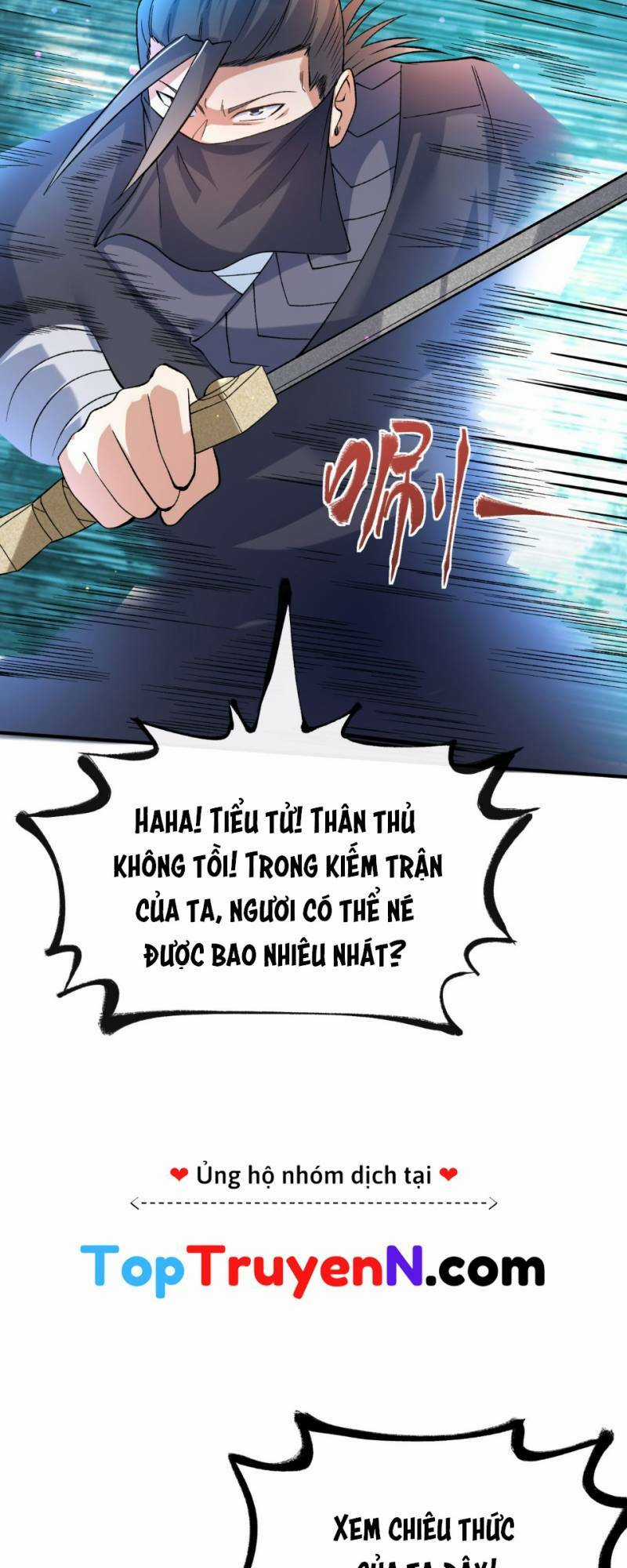 Chiến Thần Bất Tử - Chapter 19 - Trang 10