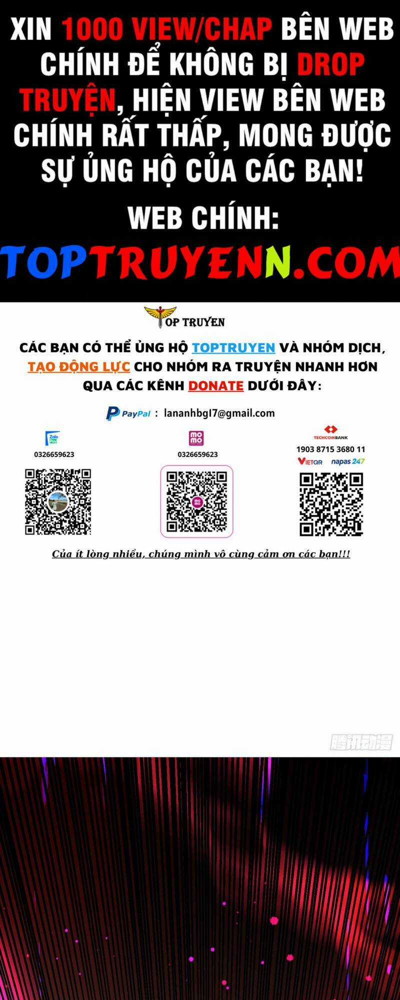 Chiến Thần Bất Tử - Chapter 20 - Trang 1