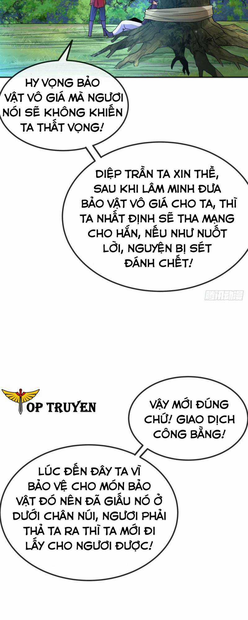 Chiến Thần Bất Tử - Chapter 20 - Trang 12