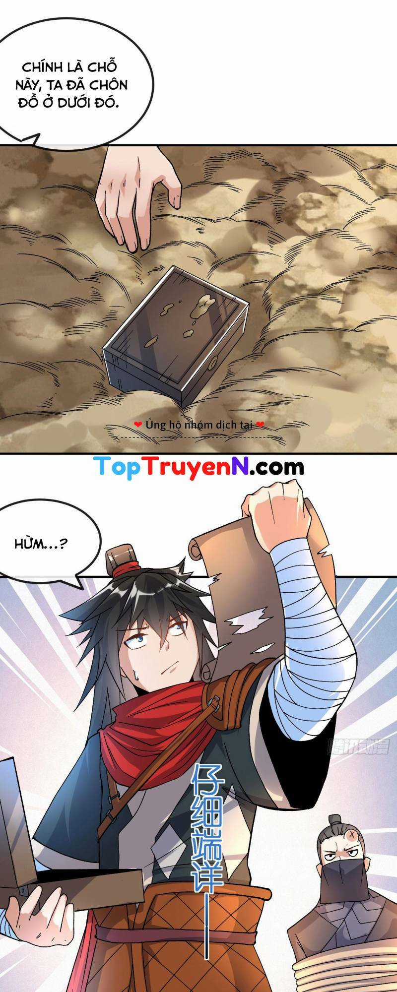 Chiến Thần Bất Tử - Chapter 20 - Trang 15