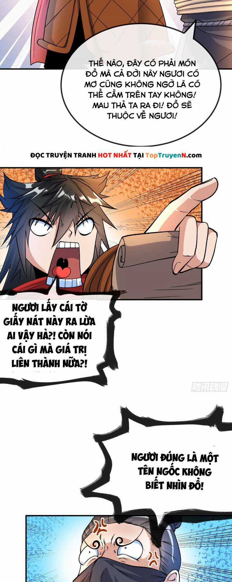 Chiến Thần Bất Tử - Chapter 20 - Trang 16