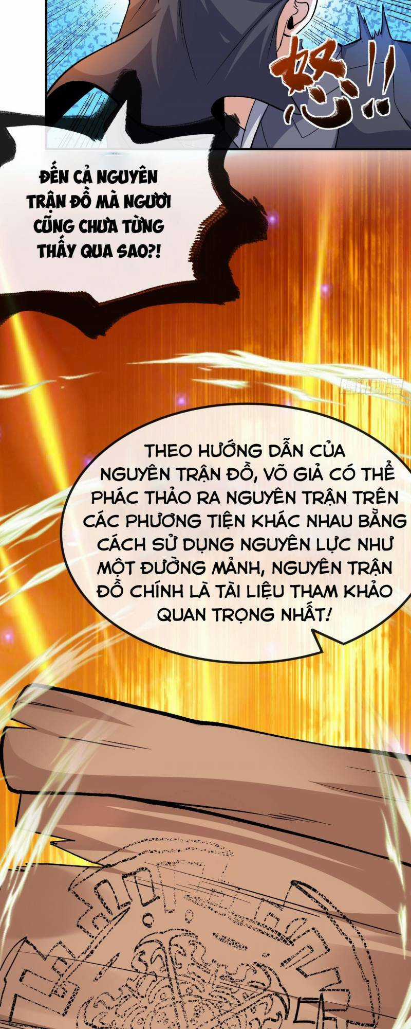 Chiến Thần Bất Tử - Chapter 20 - Trang 17