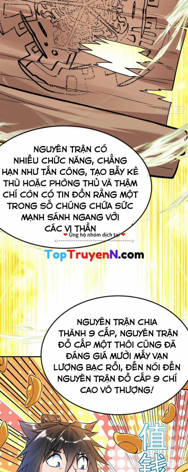 Chiến Thần Bất Tử - Chapter 20 - Trang 18