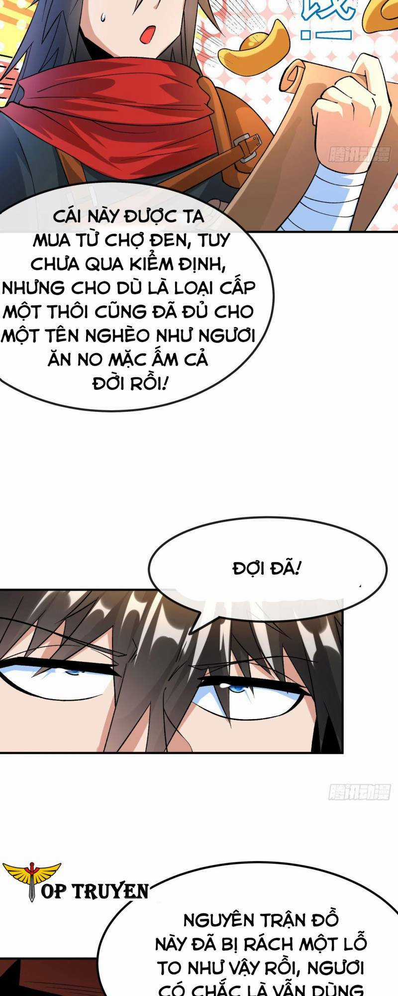 Chiến Thần Bất Tử - Chapter 20 - Trang 19