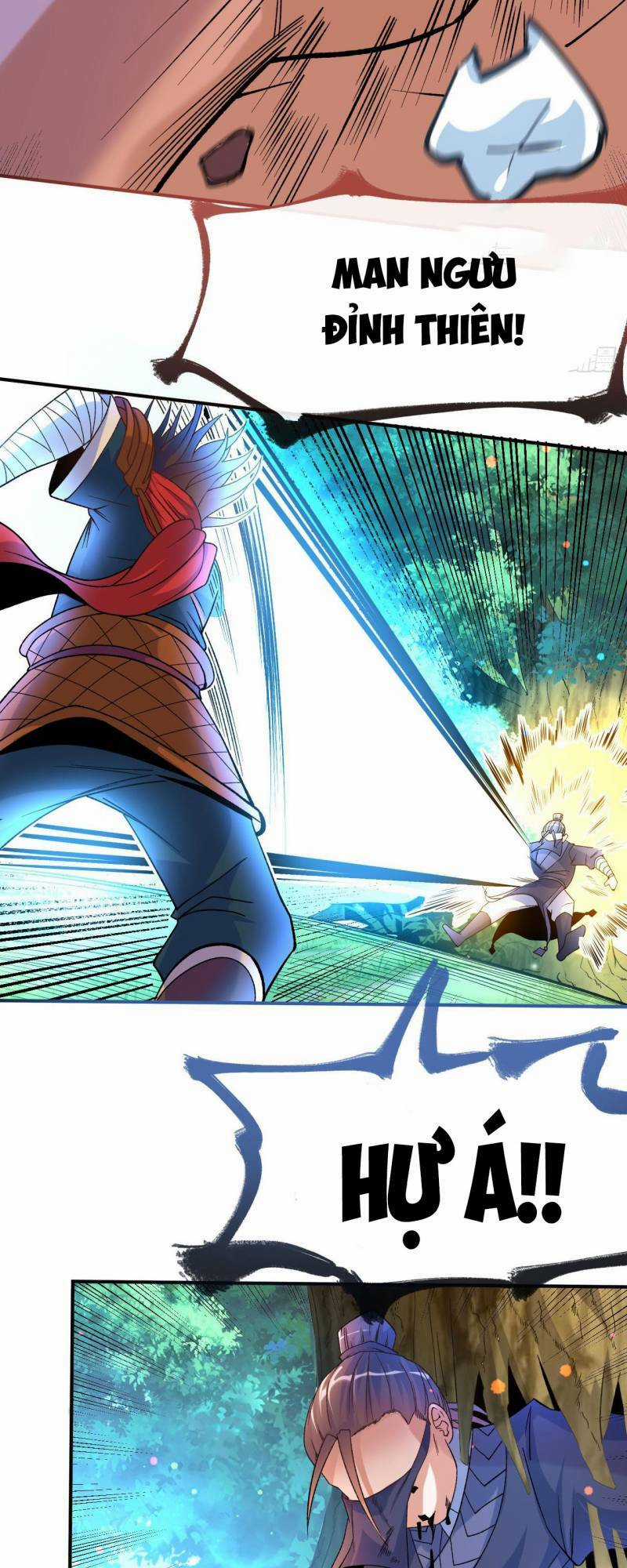 Chiến Thần Bất Tử - Chapter 20 - Trang 3