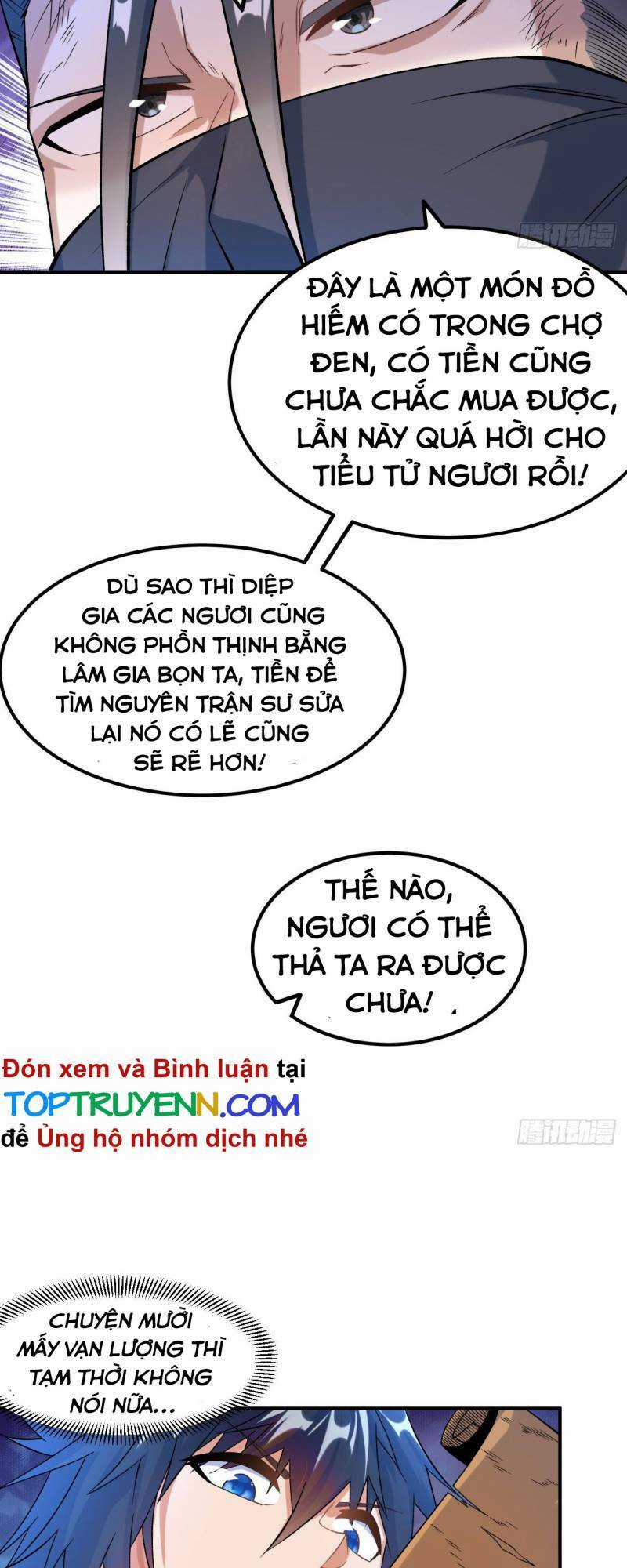 Chiến Thần Bất Tử - Chapter 20 - Trang 22