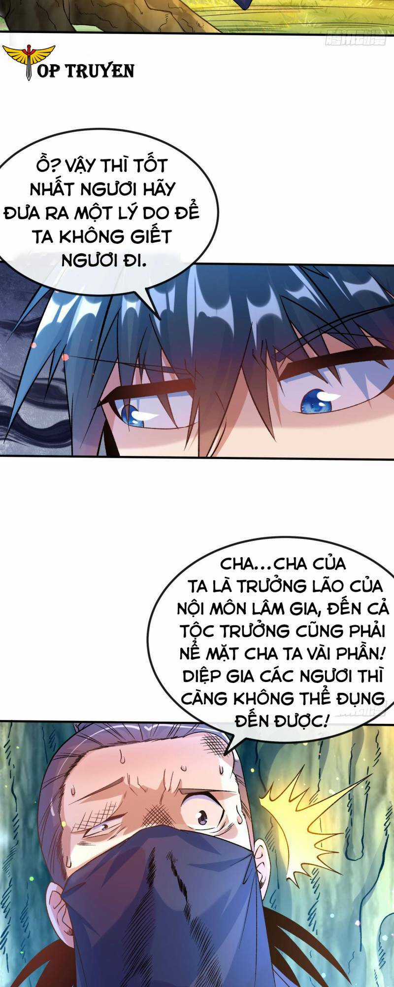 Chiến Thần Bất Tử - Chapter 20 - Trang 5