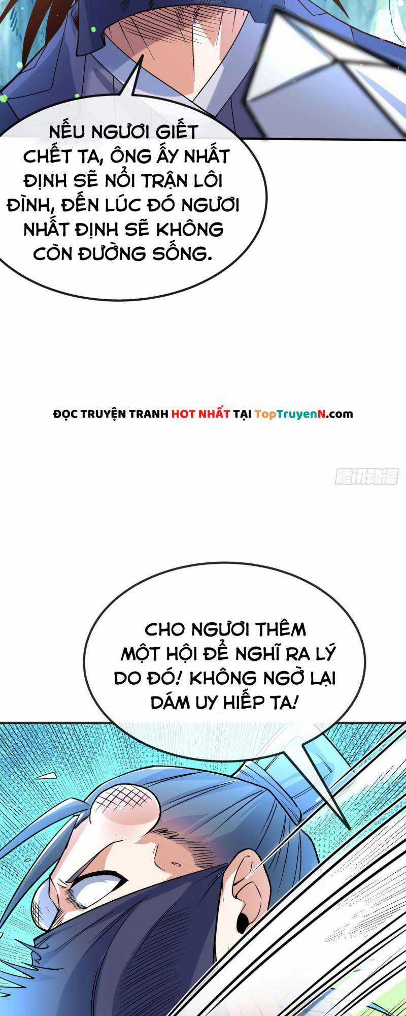 Chiến Thần Bất Tử - Chapter 20 - Trang 6