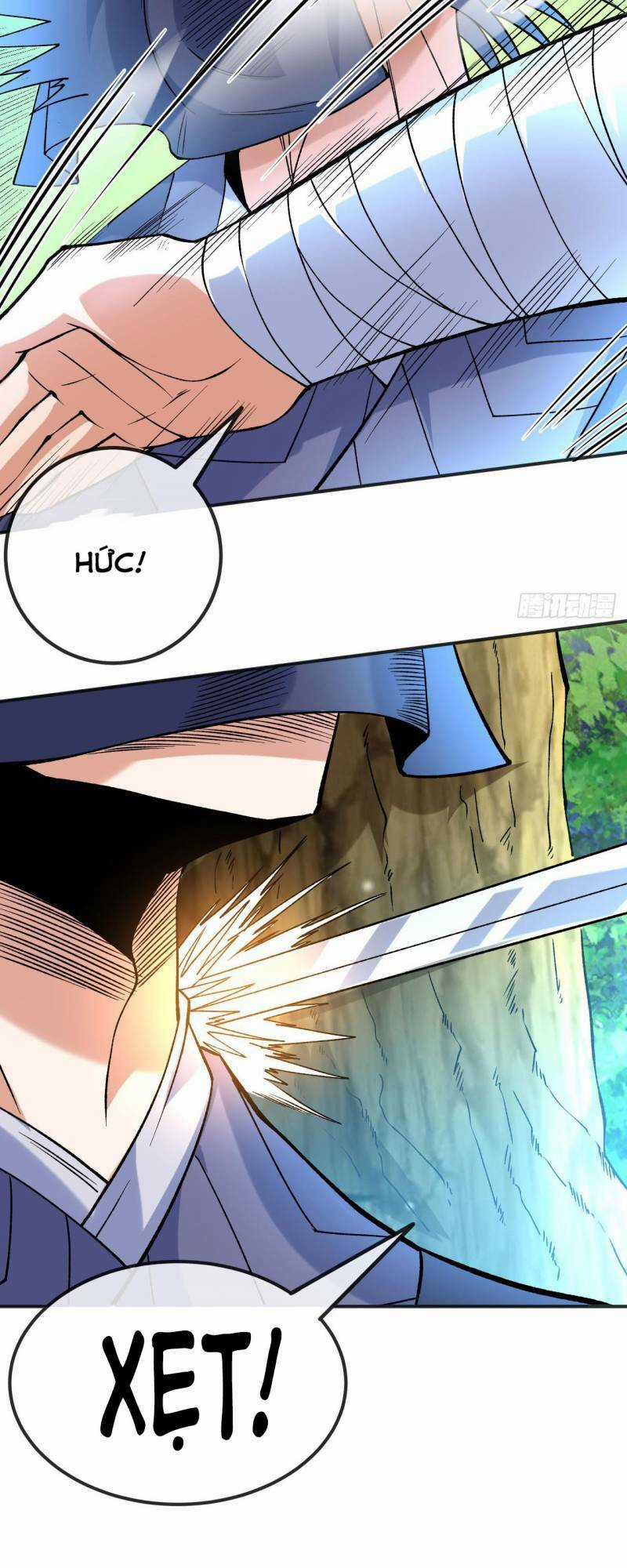 Chiến Thần Bất Tử - Chapter 20 - Trang 7