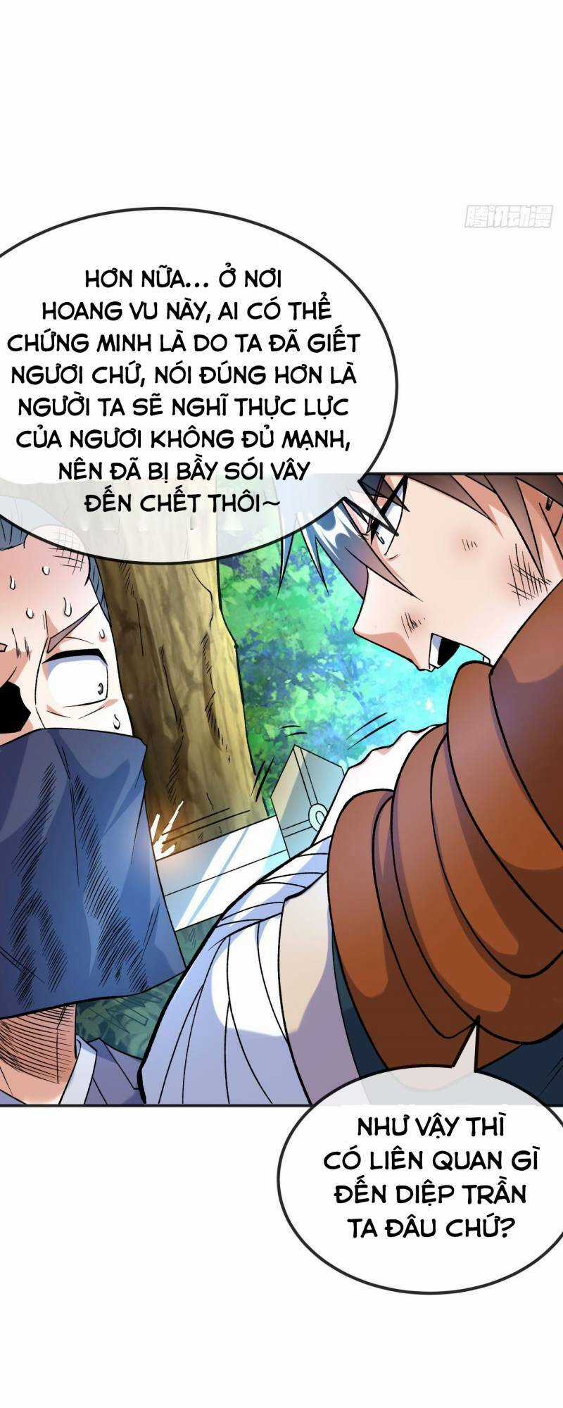Chiến Thần Bất Tử - Chapter 20 - Trang 8