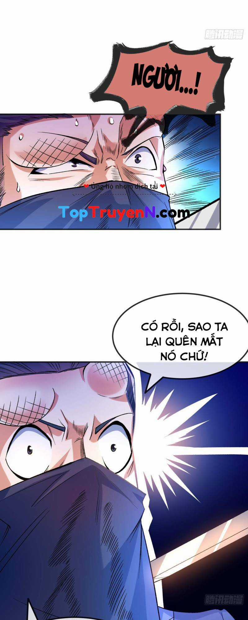 Chiến Thần Bất Tử - Chapter 20 - Trang 9